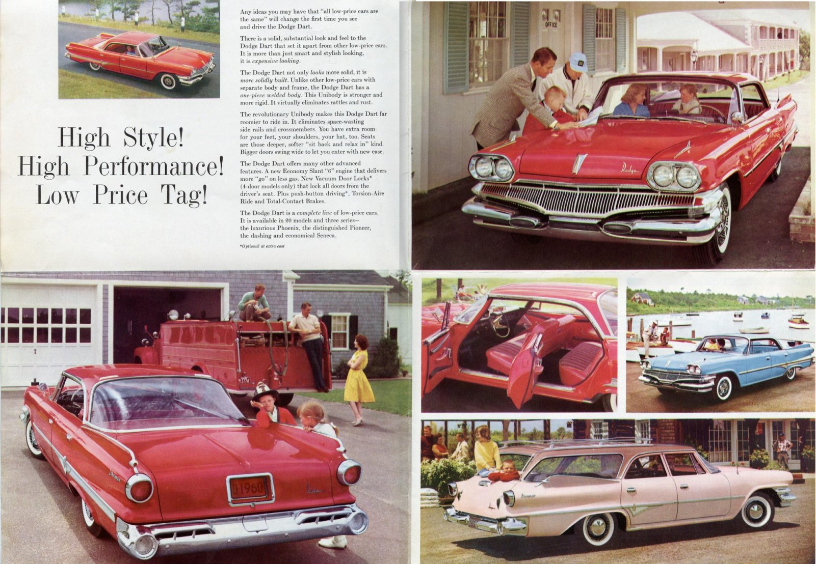 1960 Dodge Dart Brochure Page 5